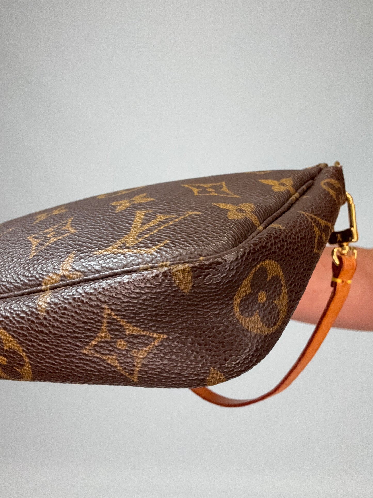 Louis Vuitton Pochette Accessoires Monogram Bag