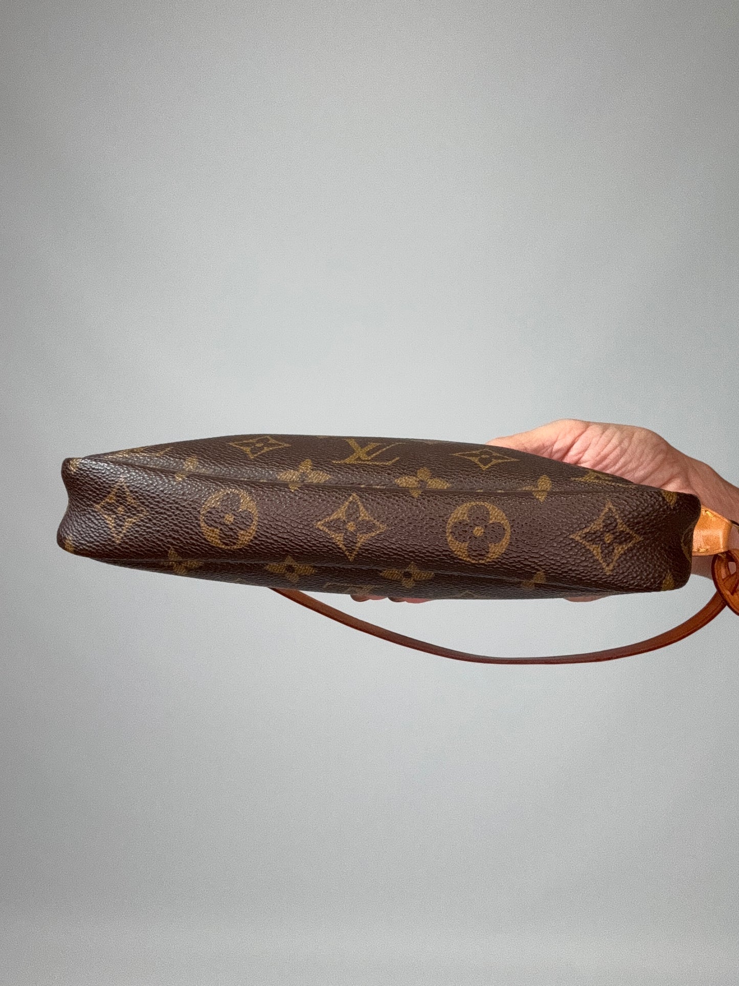 Louis Vuitton Pochette Accessoires Monogram Bag
