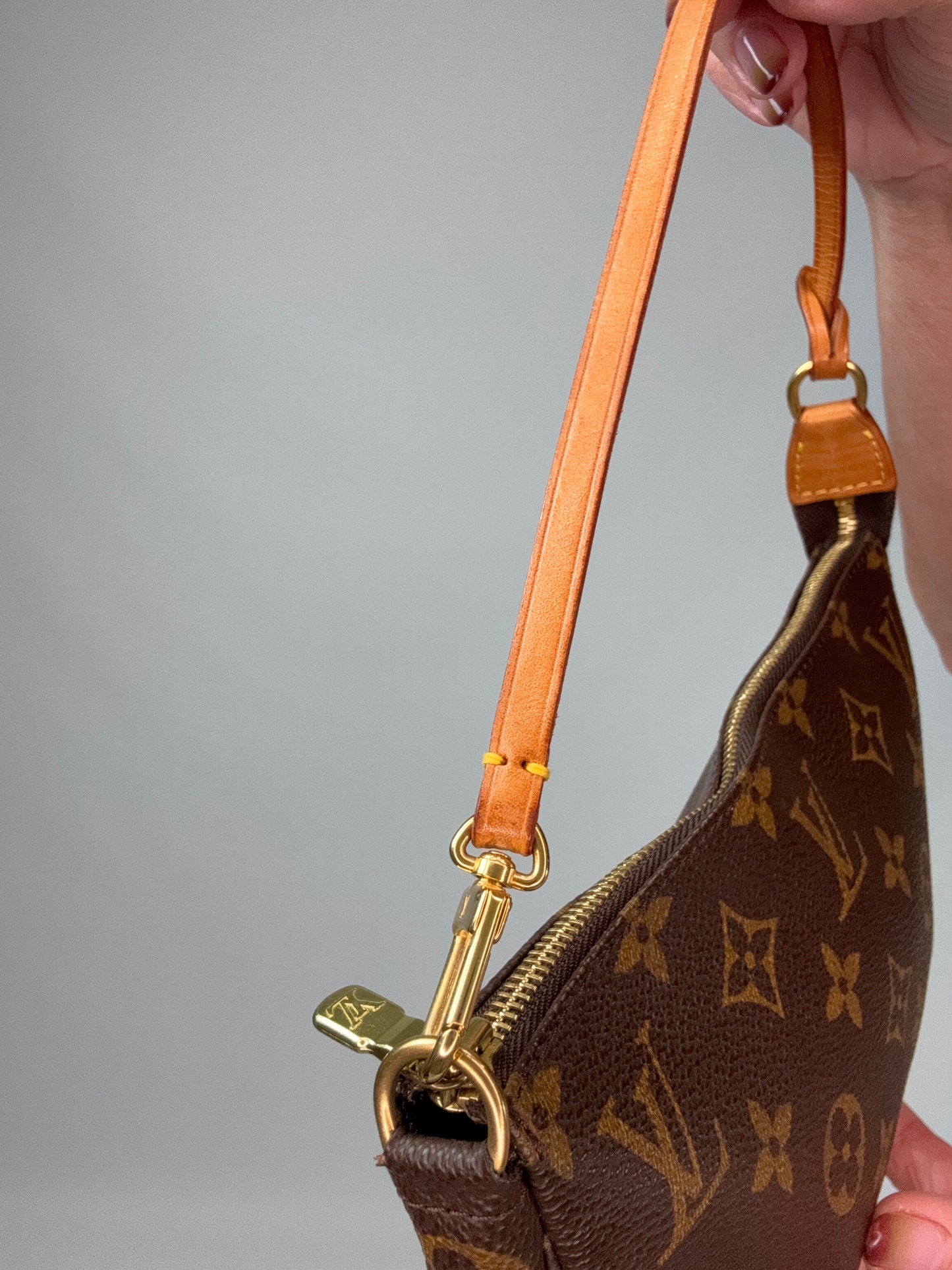 Louis Vuitton Pochette Accessoires Monogram Bag