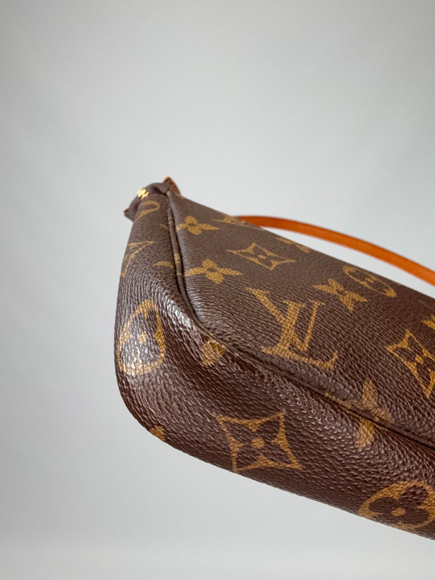 Louis Vuitton Pochette Accessoires Monogram Bag