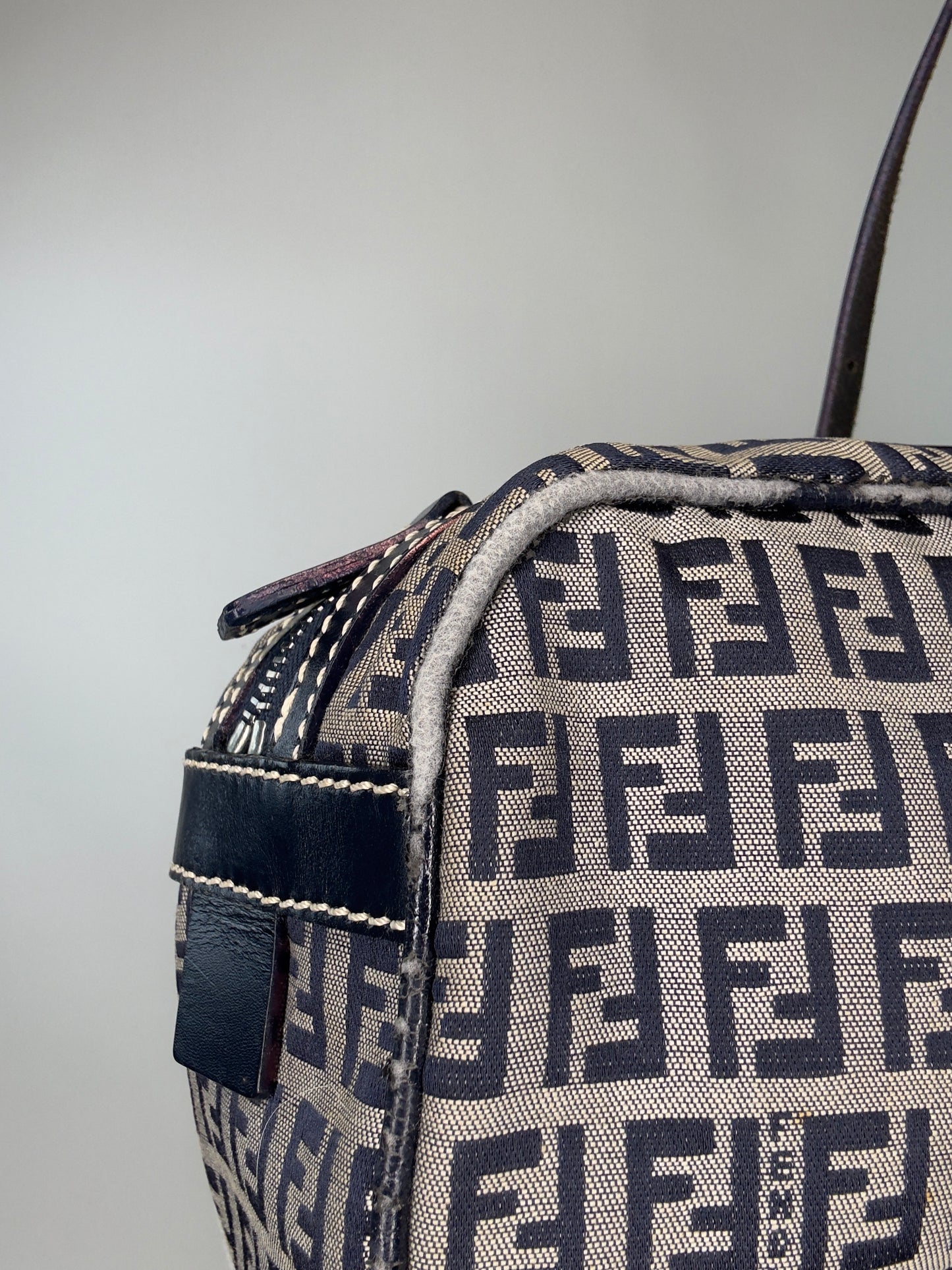 Fendi Zucchino East To West