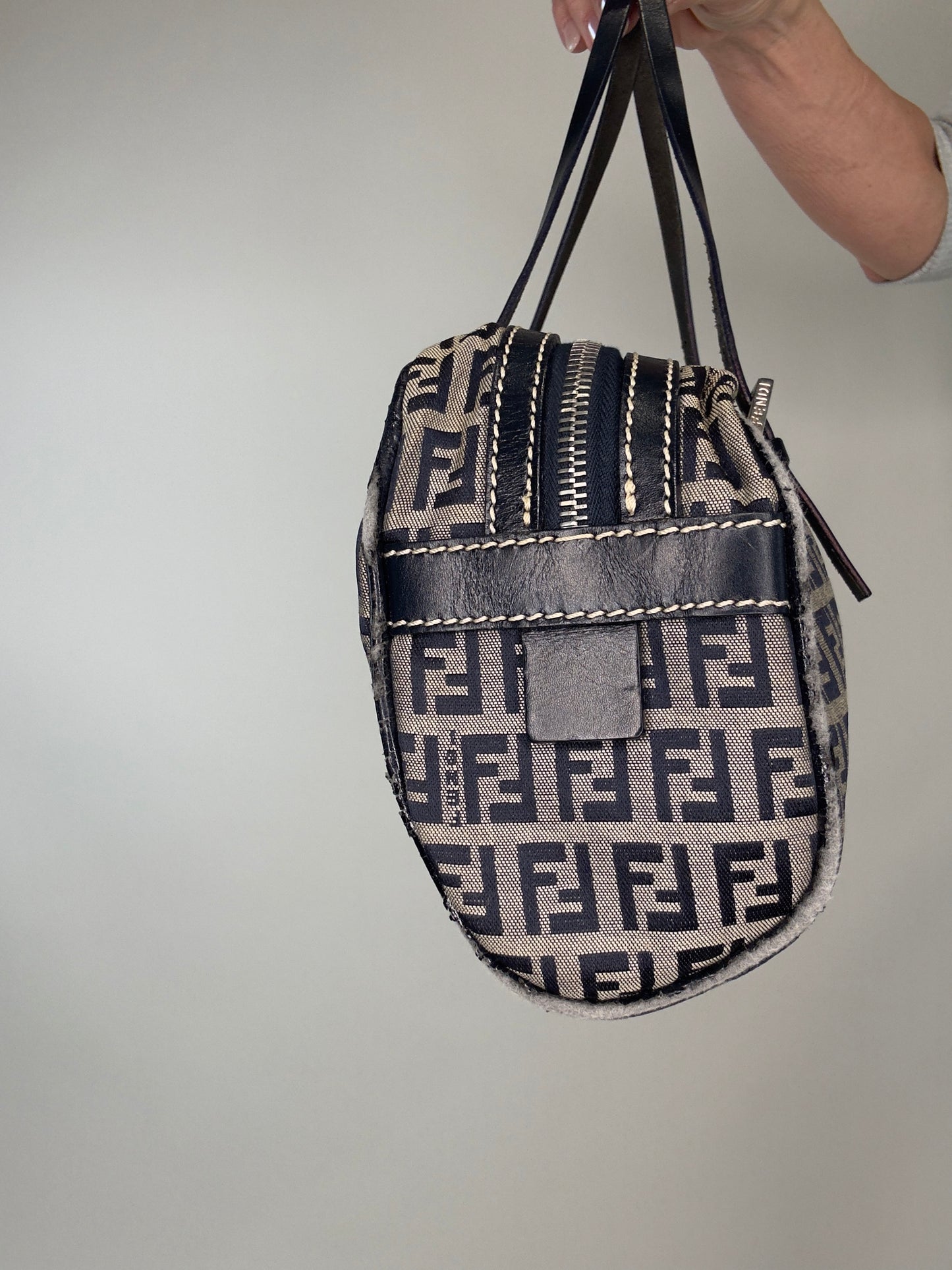Fendi Zucchino East To West