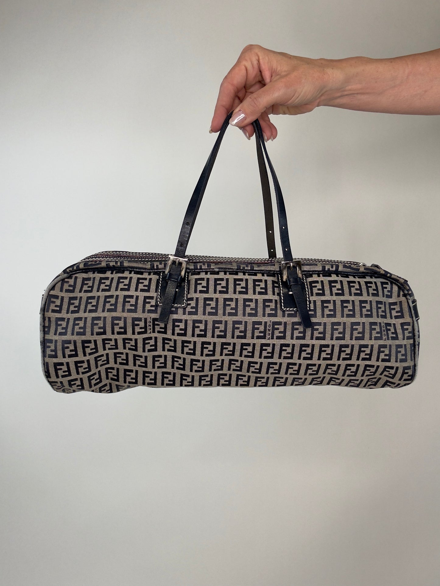 Fendi Zucchino East To West