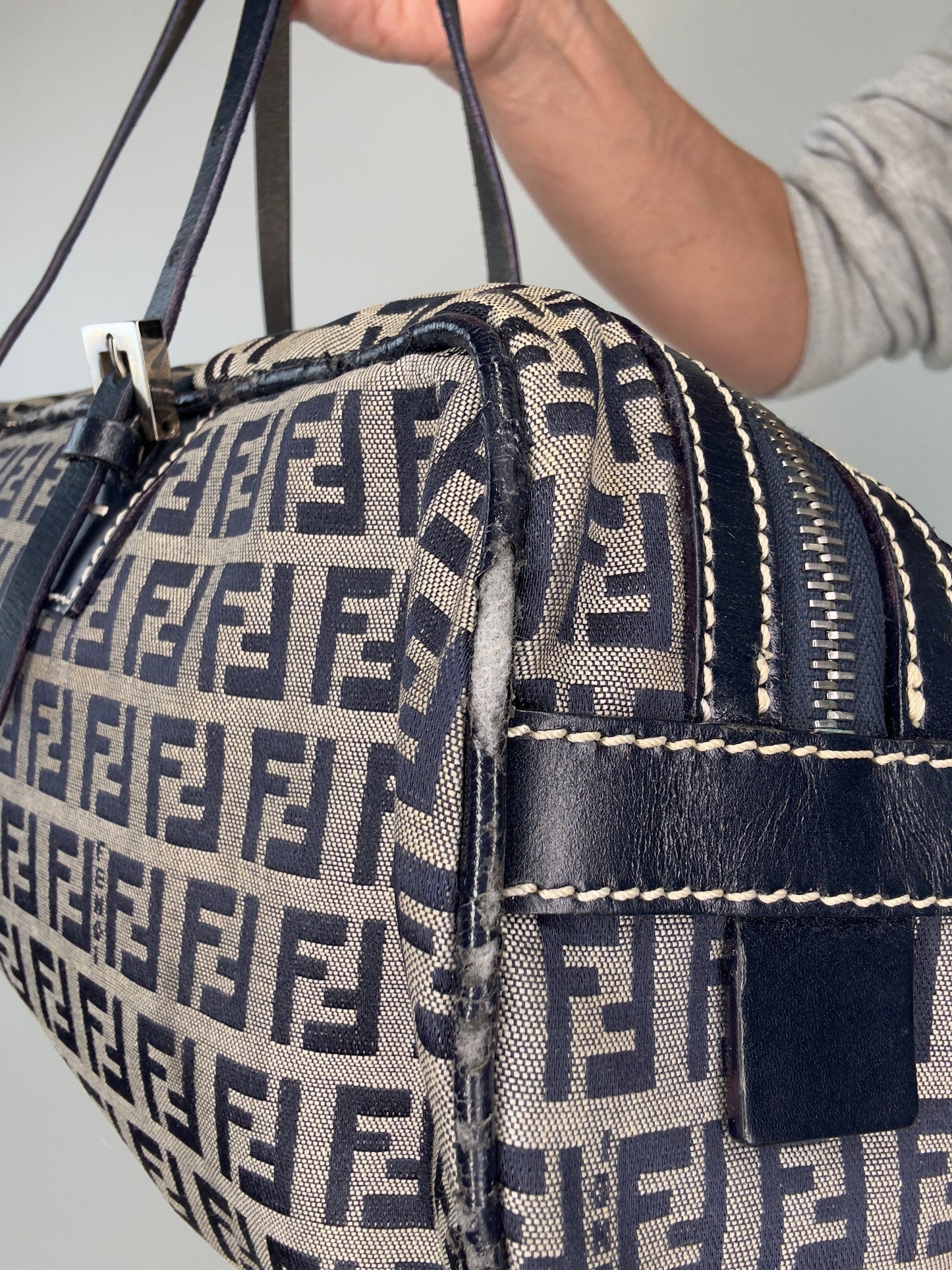 Fendi Zucchino East To West