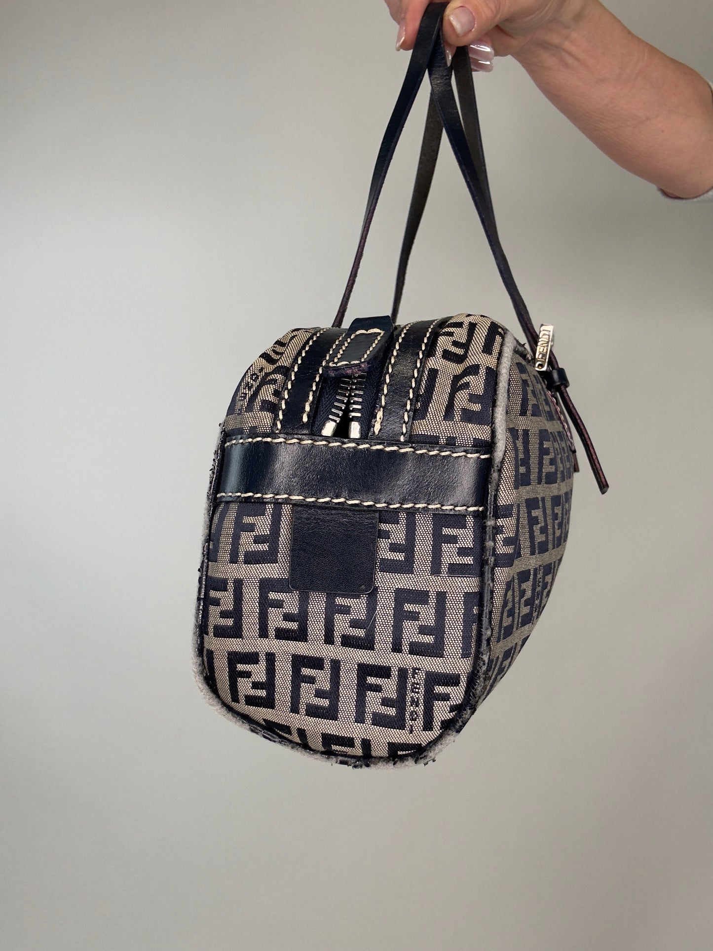Fendi Zucchino East To West