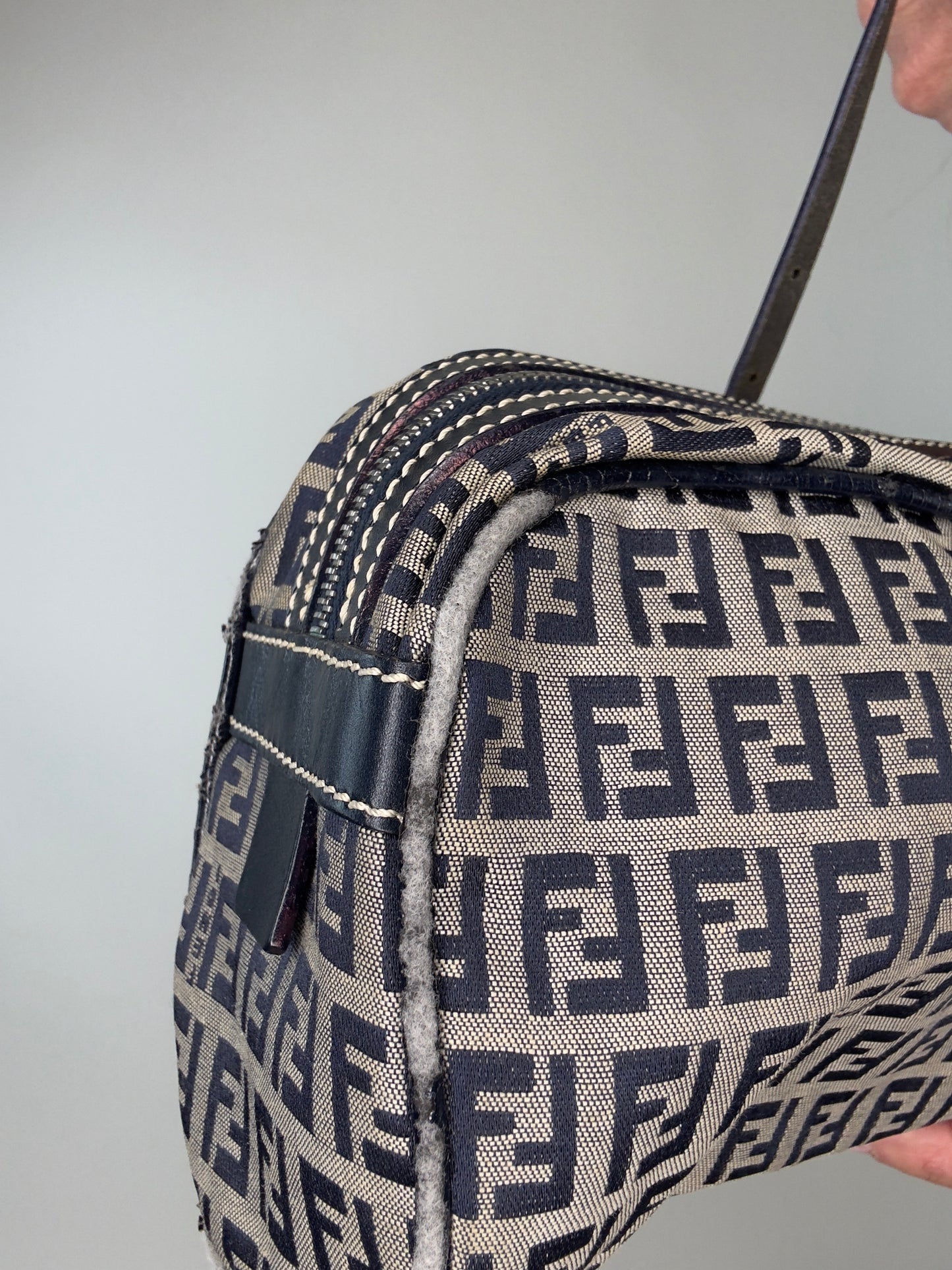 Fendi Zucchino East To West