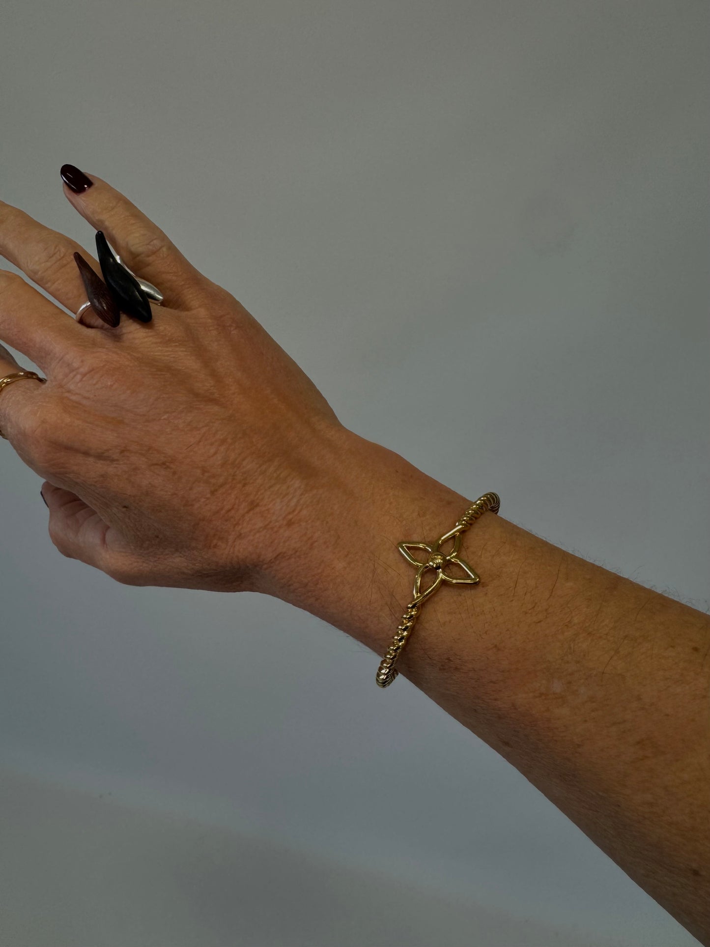 Louis Vuitton Nautical Rigid Bracelet