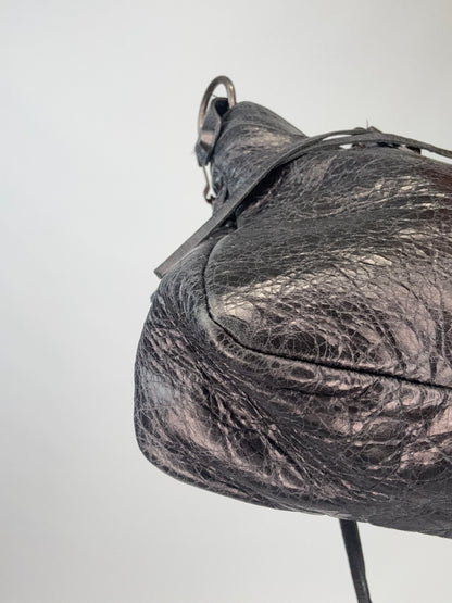Balenciaga Le City Bag - Black