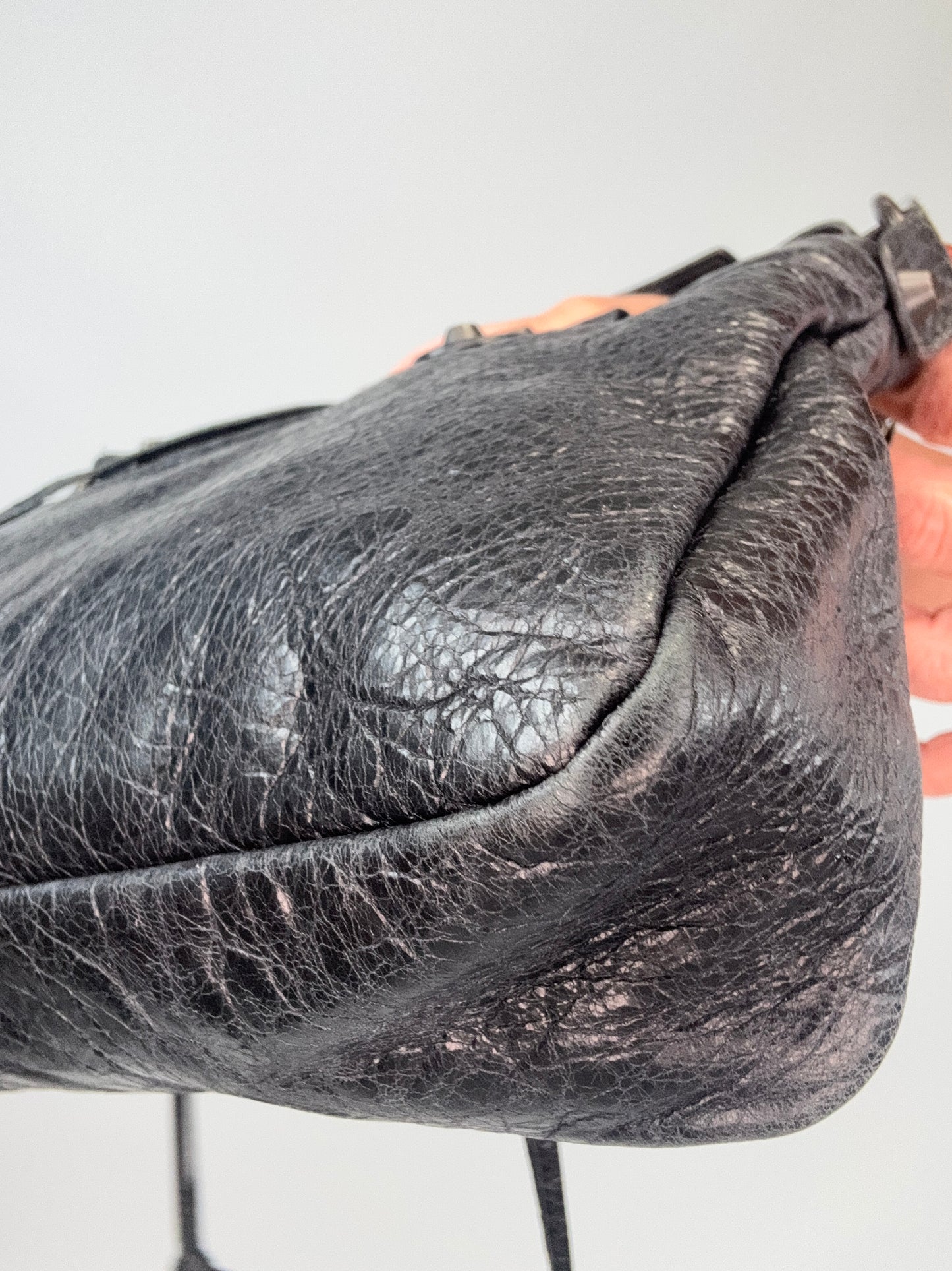 Balenciaga Le City Bag - Black