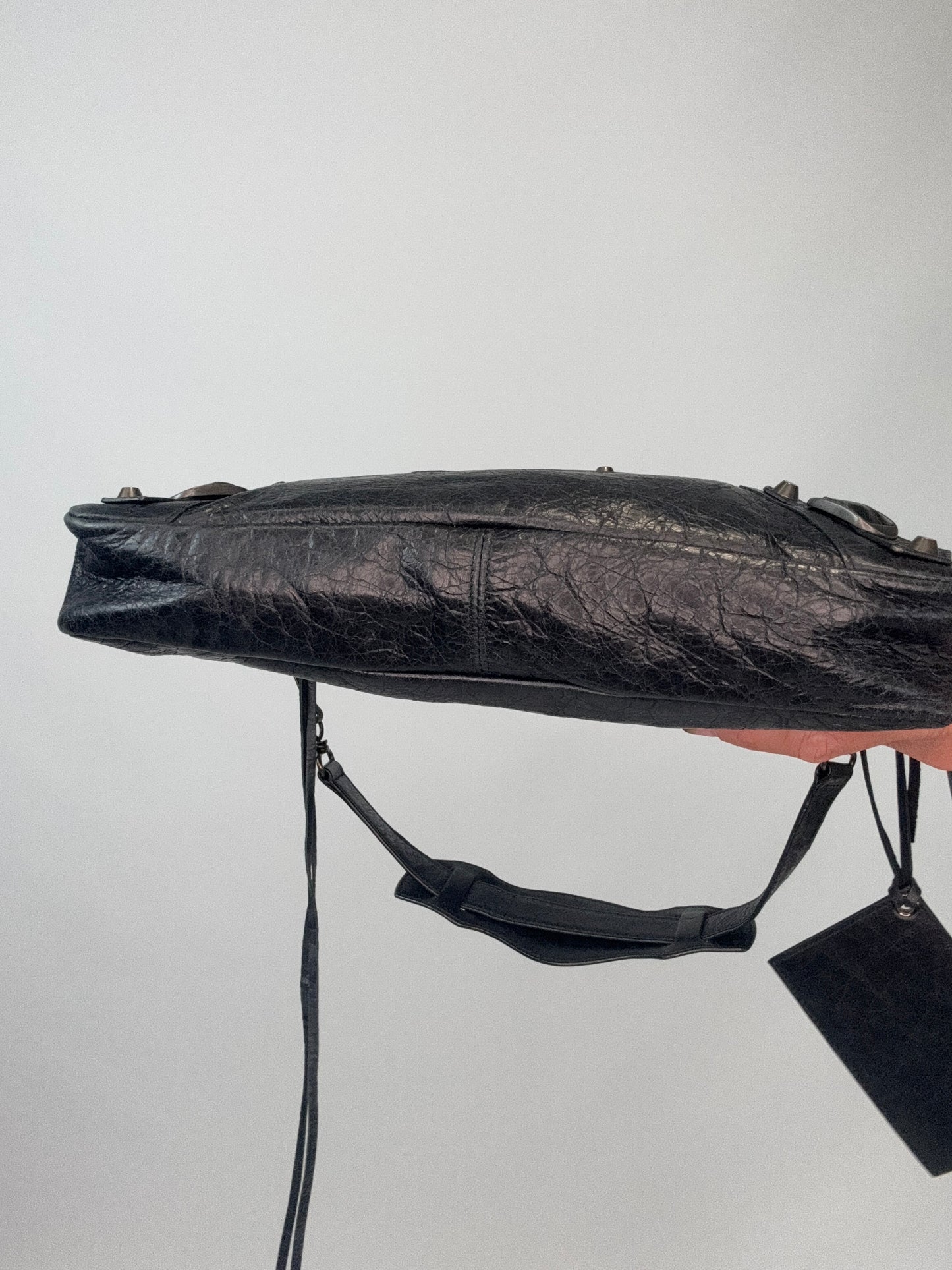 Balenciaga Le City Bag - Black