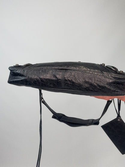 Balenciaga Le City Bag - Black