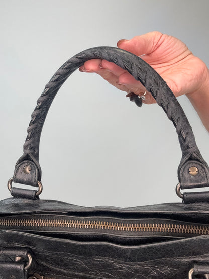 Balenciaga Le City Bag - Black