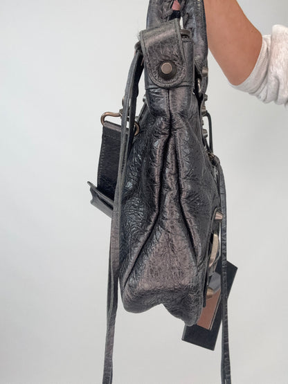 Balenciaga Le City Bag - Black