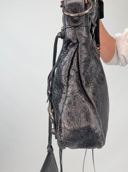 Balenciaga Le City Bag - Black