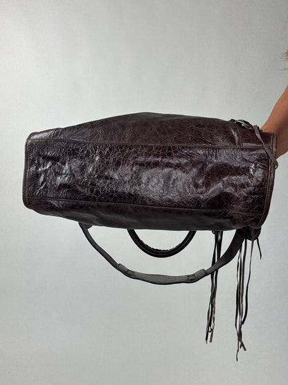 Balenciaga Le City Bag - Medium w/ mirror