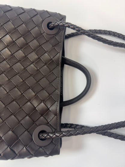 Bottega Veneta Small Andiamo - Brown