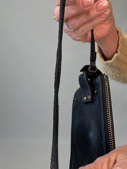 Chloe Mini Paddington - Black - Vintage