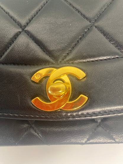 Vintage Chanel Diana