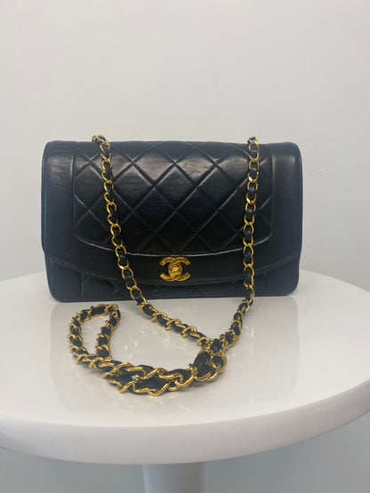 Vintage Chanel Diana