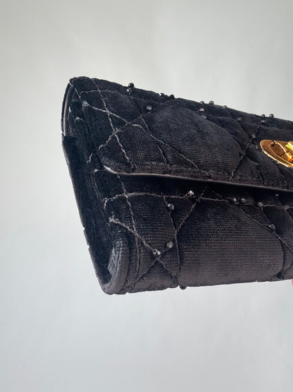 Dior Miss Caro Top Handle - Velvet