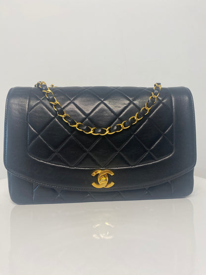 Vintage Chanel Diana