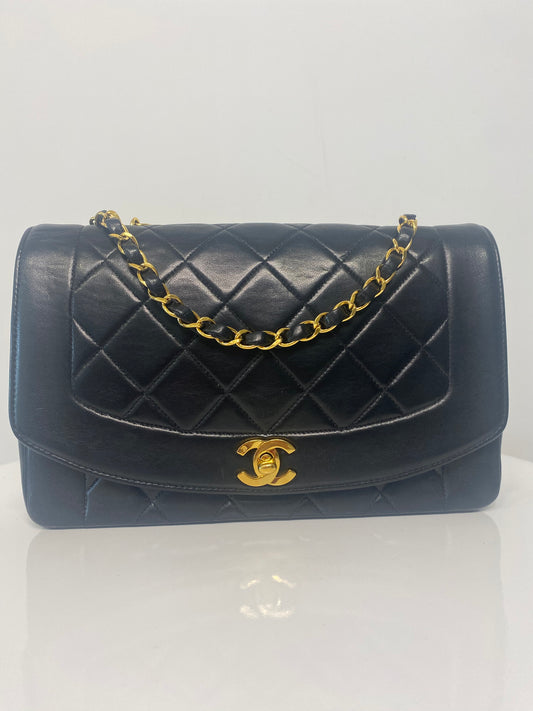 Vintage Chanel Diana