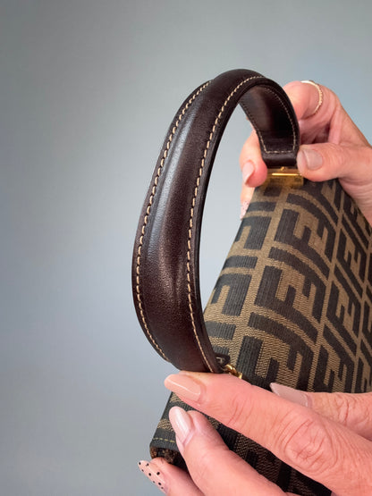 Fendin Zucca Kelly Two Way Bag