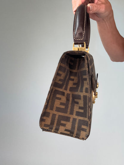 Fendin Zucca Kelly Two Way Bag