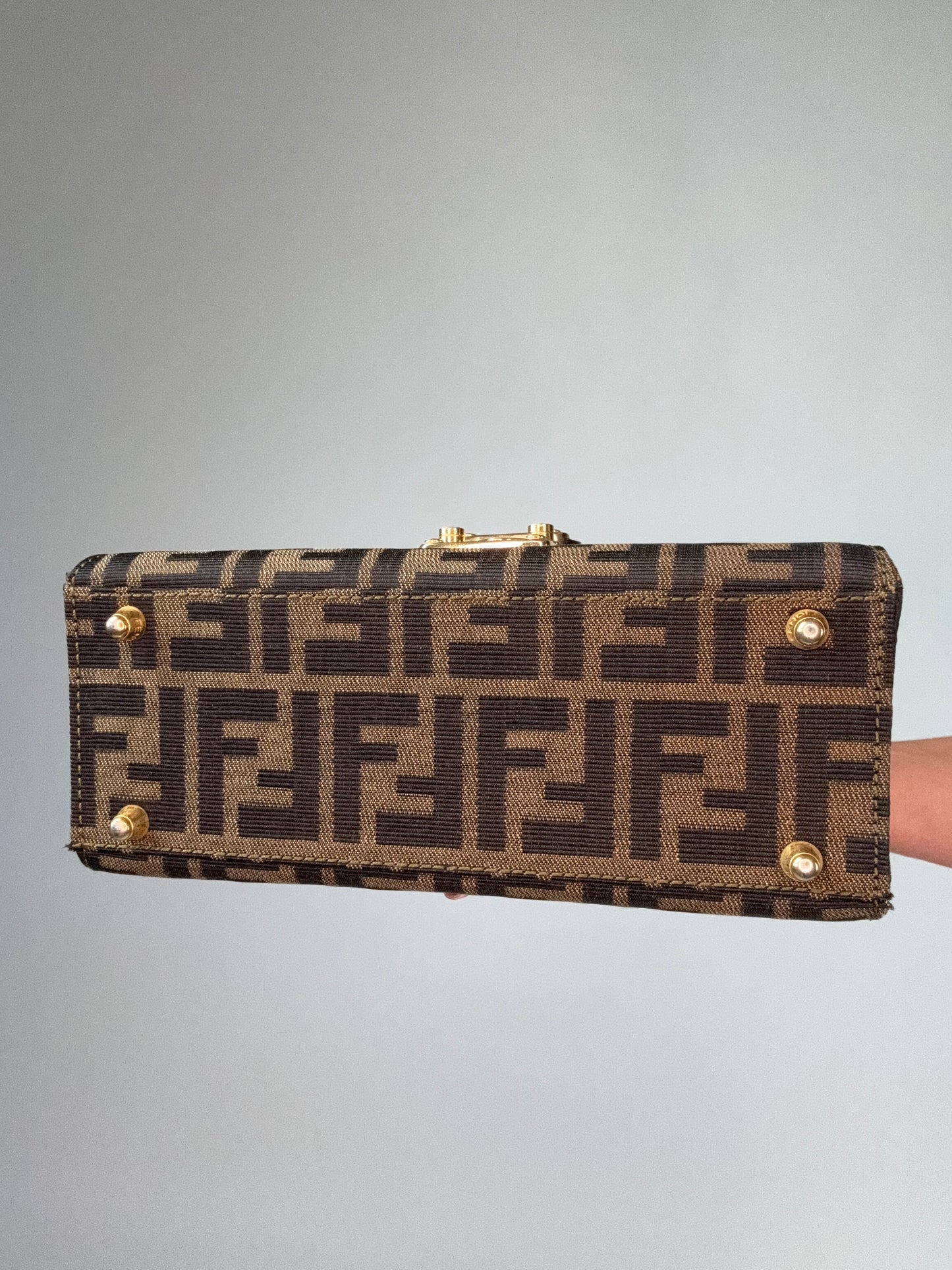 Fendin Zucca Kelly Two Way Bag