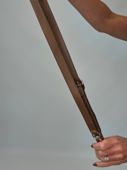 Gucci Bamboo Shopper Tote -Brown