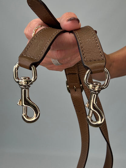 Gucci Bamboo Shopper Tote -Brown