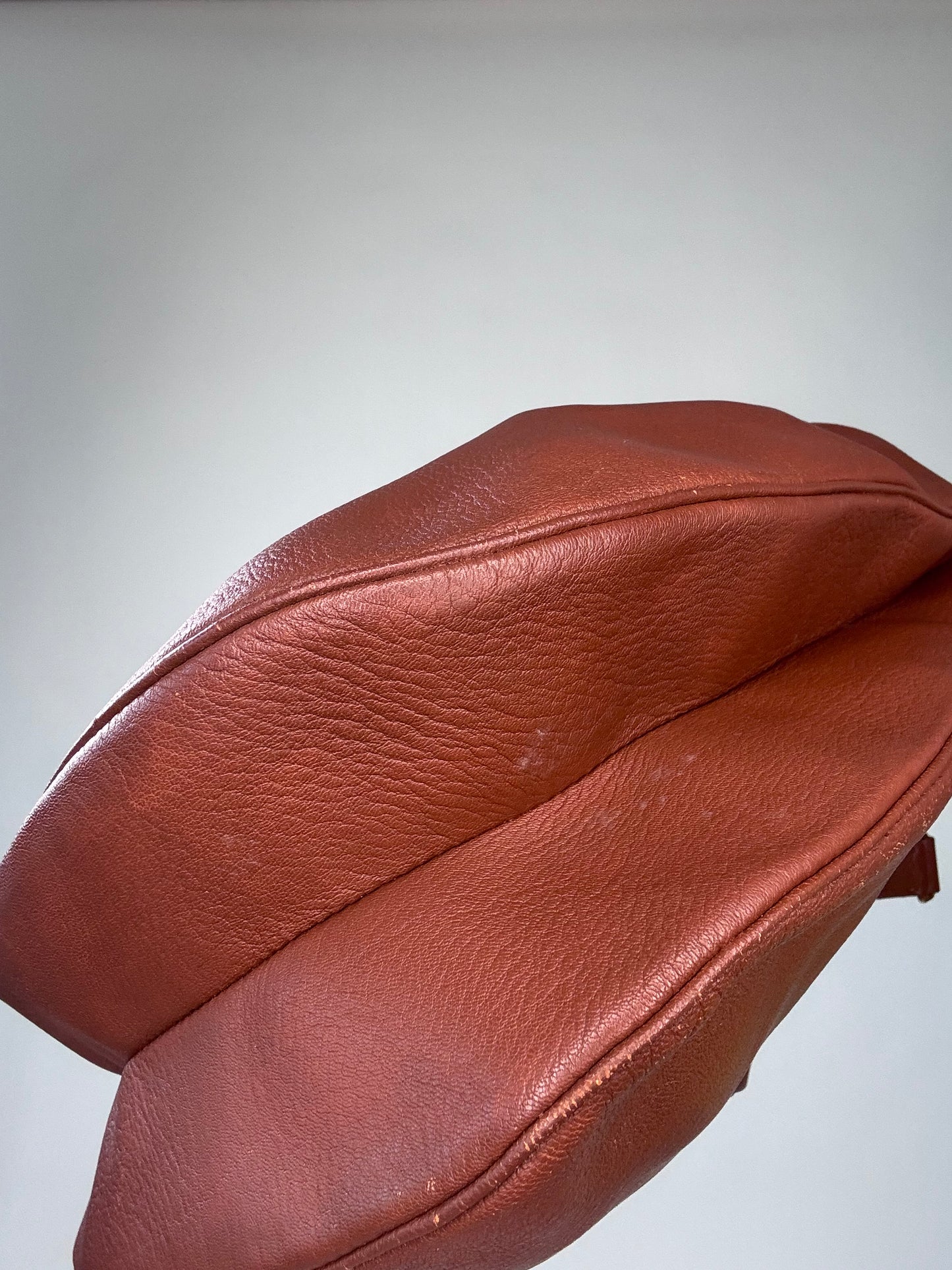 Hermés Clemence Gao Hobo - Dark Brown