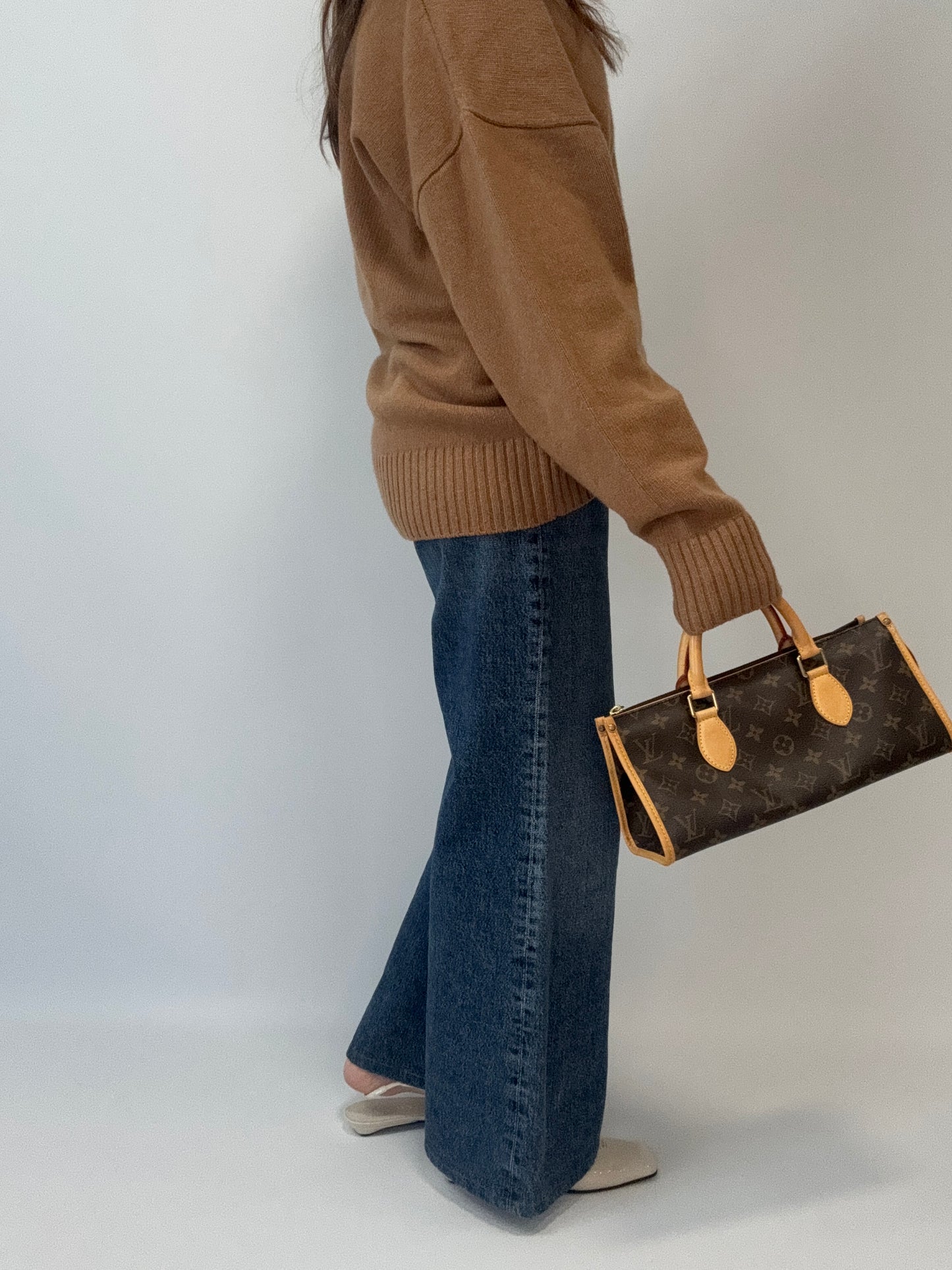 Louis Vuitton Monogram Popincourt