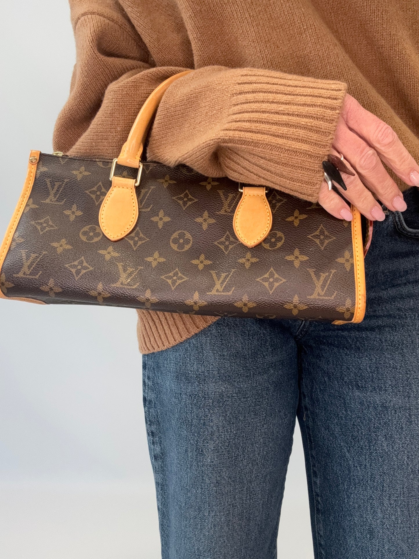Louis Vuitton Monogram Popincourt