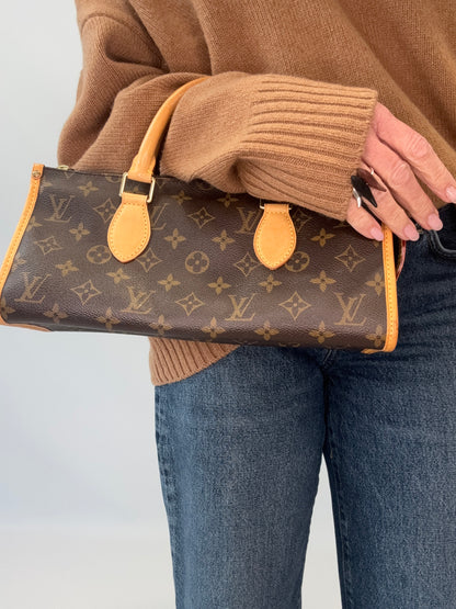 Louis Vuitton Monogram Popincourt
