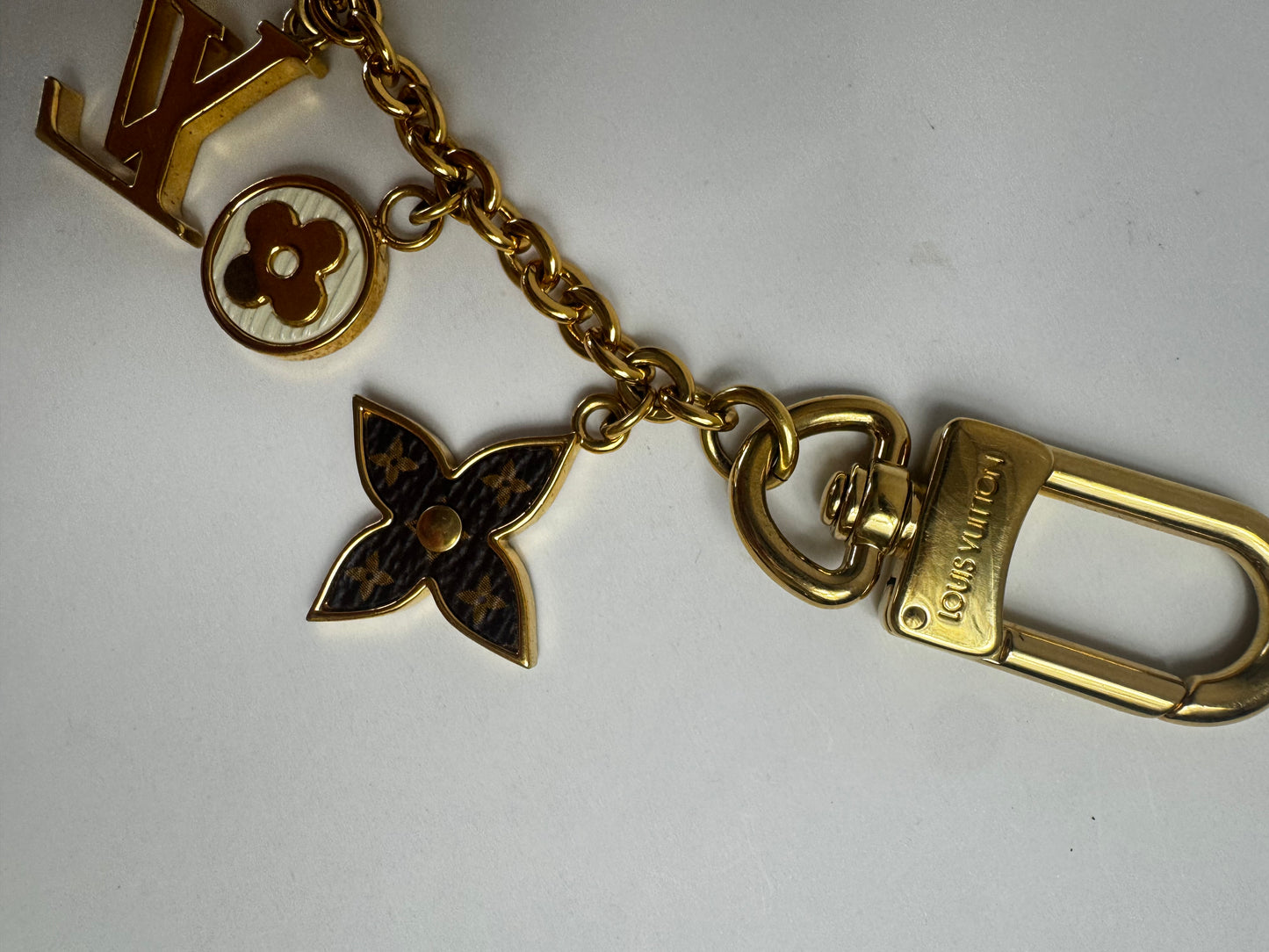 Louis Vuitton Epi Springs Bag Charm