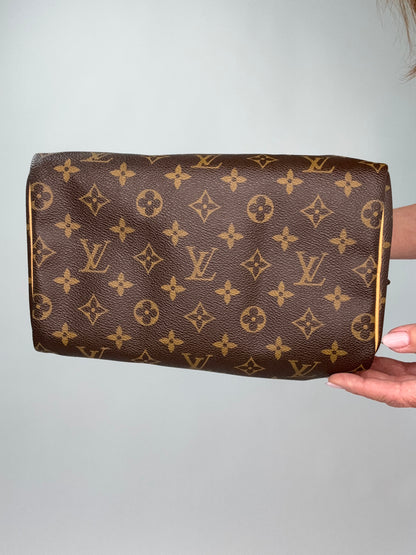 Louis Vuitton Speedy 25 Monogram