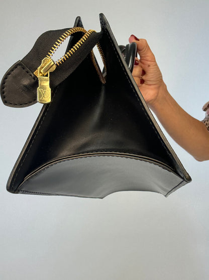 Louis Vuitton Triangle Sac Epi Leather