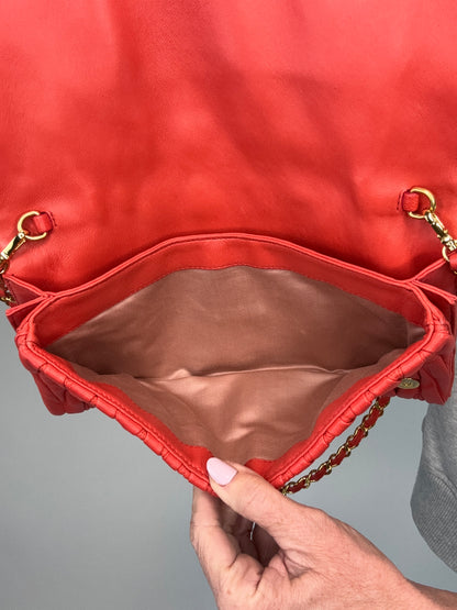 Miu Miu Matelasse Two Way Bag