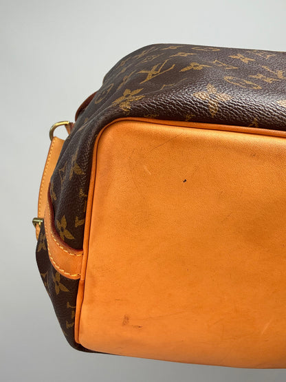 Louis Vuitton Vintage Monogram Petit Noé Bucket Bag