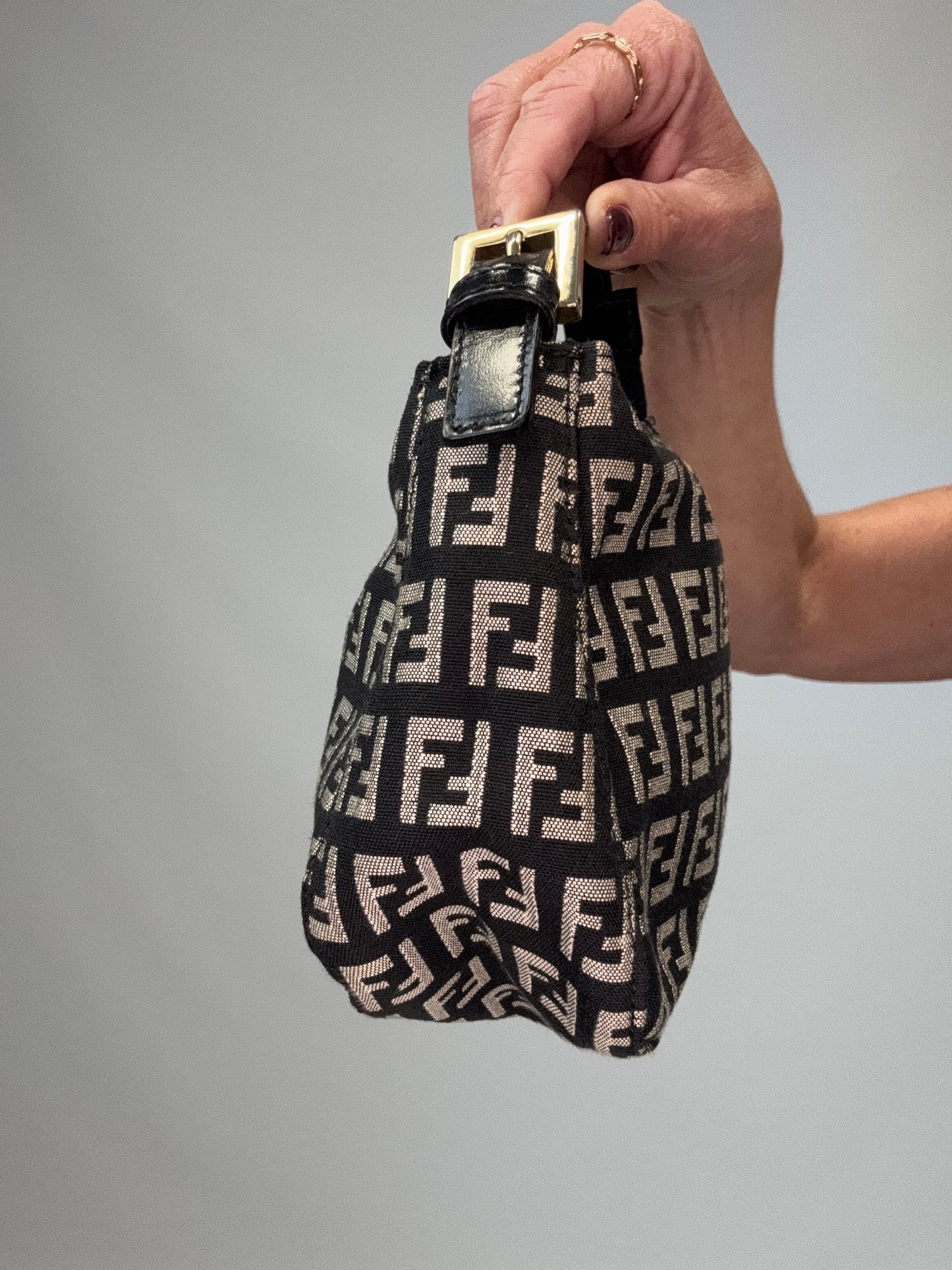 Fendi Zucchino Pouch