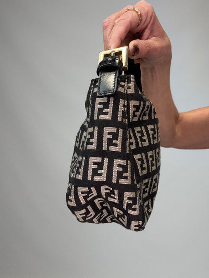 Fendi Zucchino Pouch