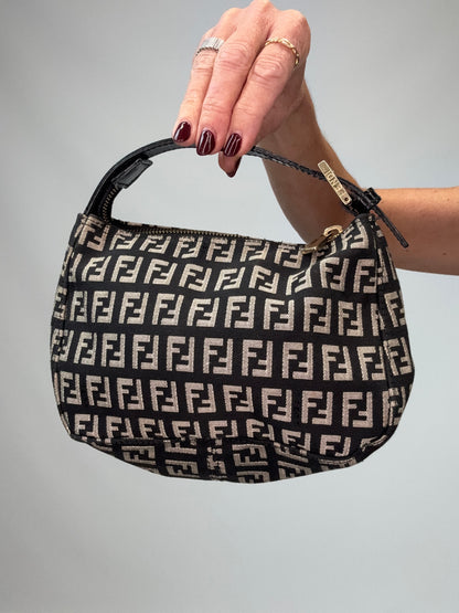 Fendi Zucchino Pouch