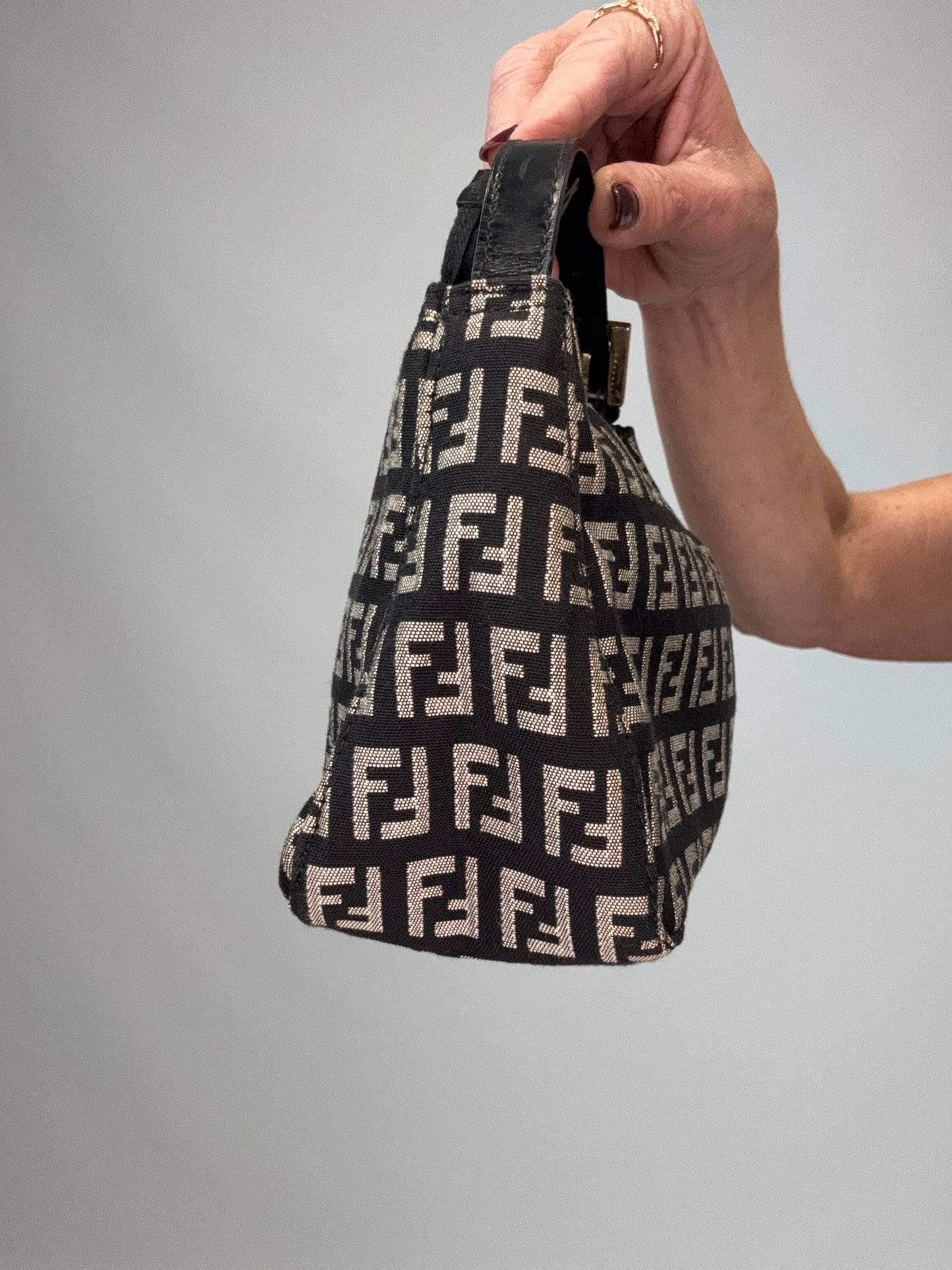 Fendi Zucchino Pouch