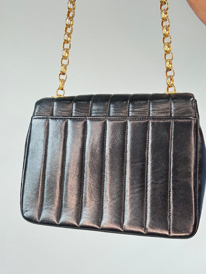 Chanel Vintage Mademoiselle Bijoux Flap