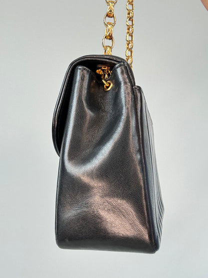 Chanel Vintage Mademoiselle Bijoux Flap