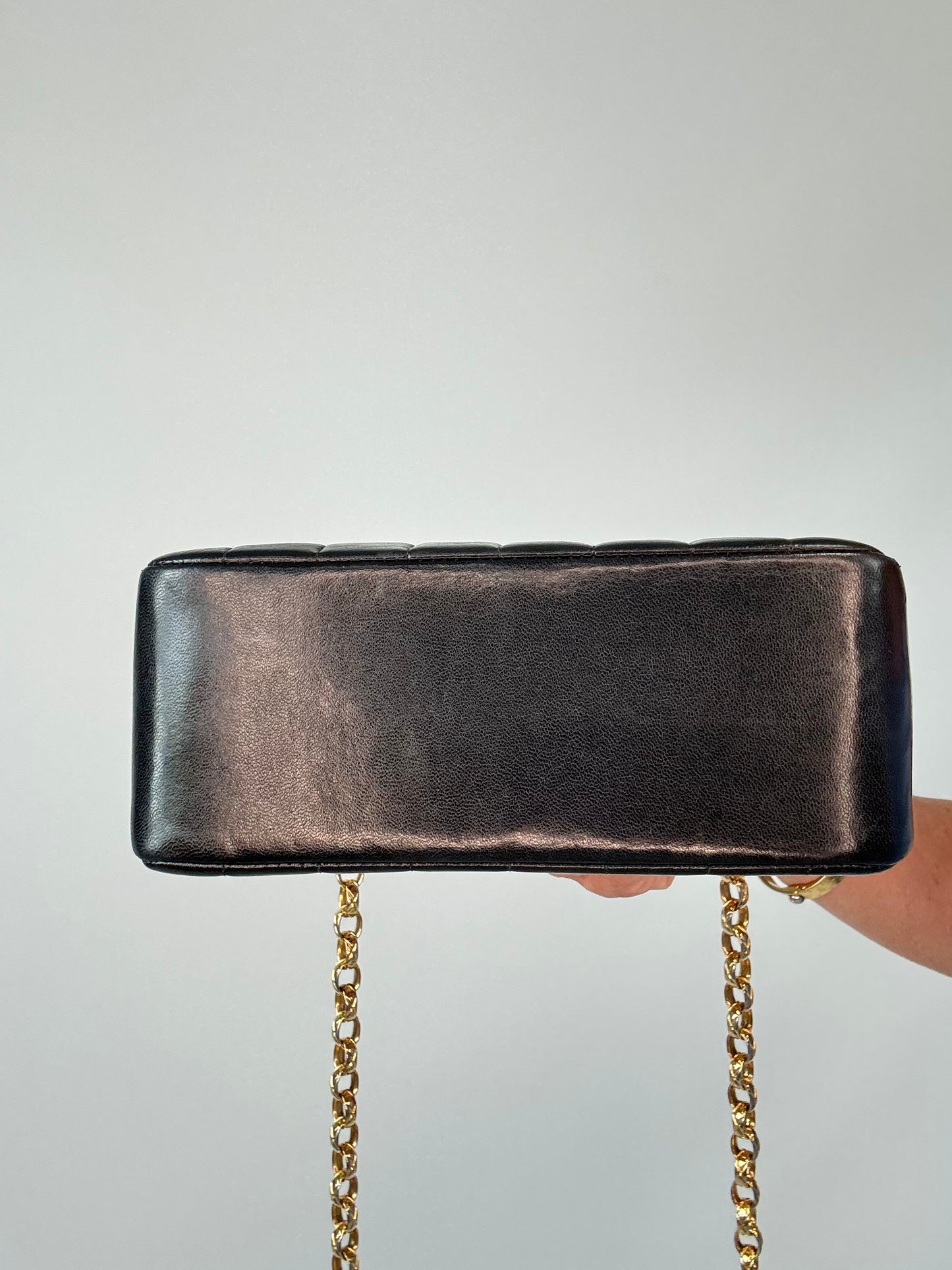 Chanel Vintage Mademoiselle Bijoux Flap