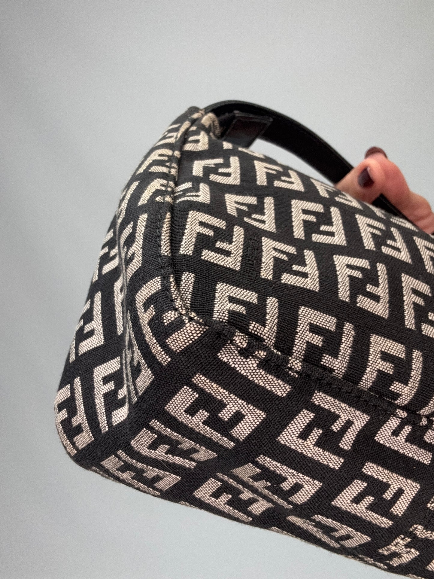 Fendi Zucchino Pouch