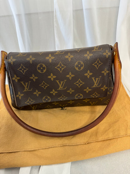 Louis Vuitton Small Loopy Vintage