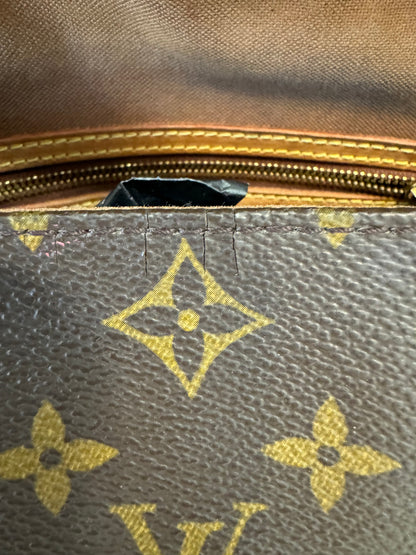 Louis Vuitton Small Loopy Vintage